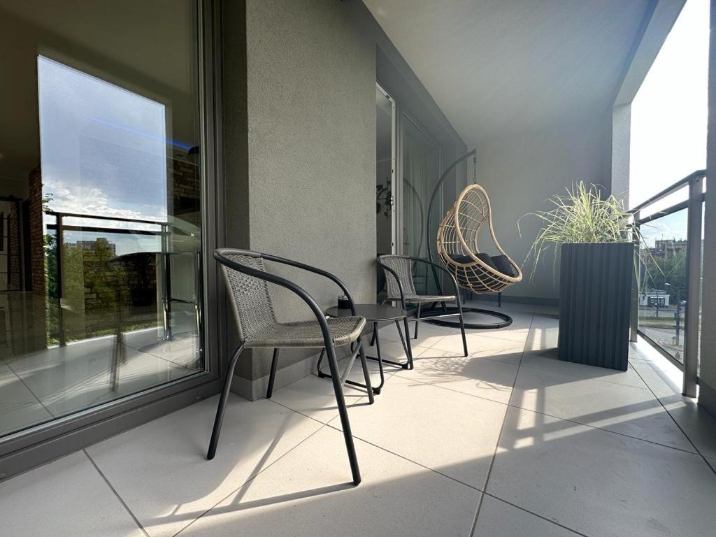 Apartament Centrum II Bydgoszcz Luaran gambar