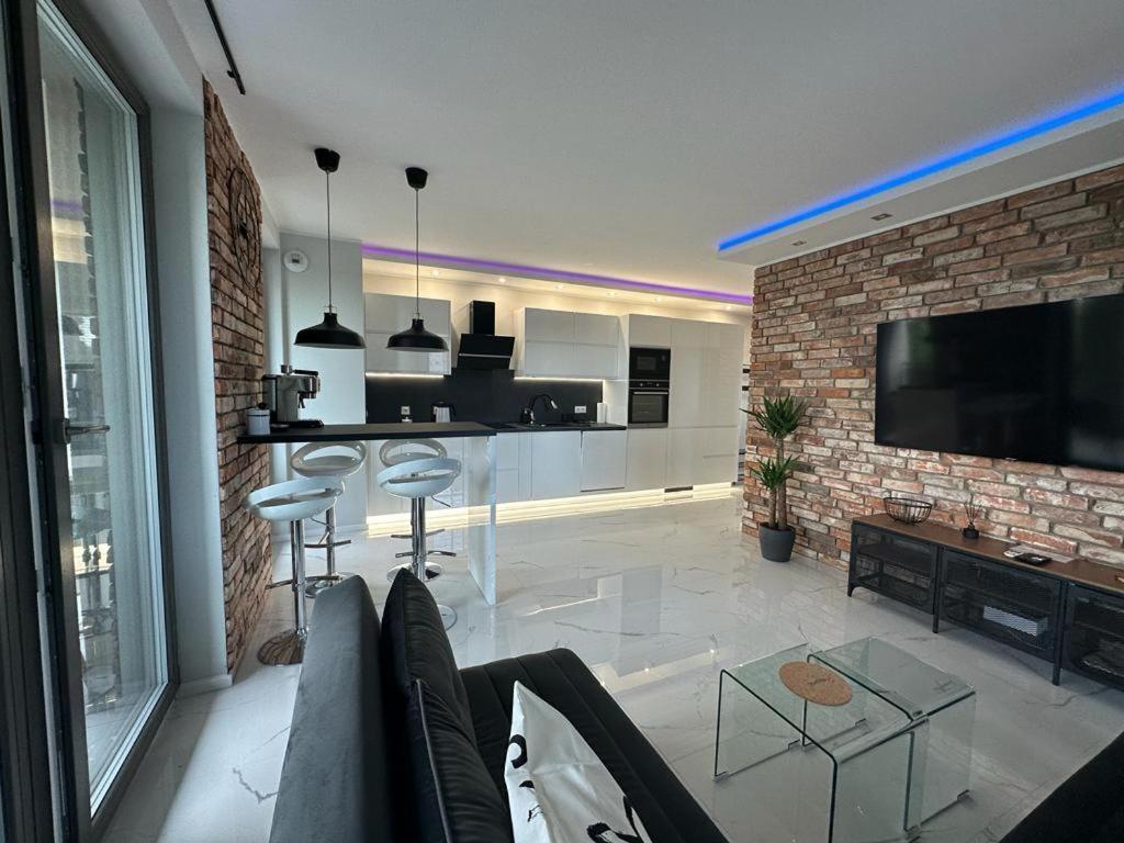 Apartament Centrum II Bydgoszcz Luaran gambar