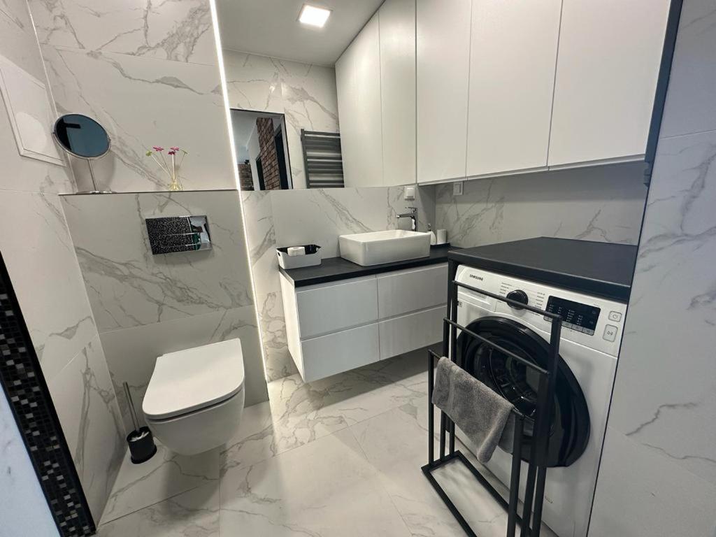 Apartament Centrum II Bydgoszcz Luaran gambar