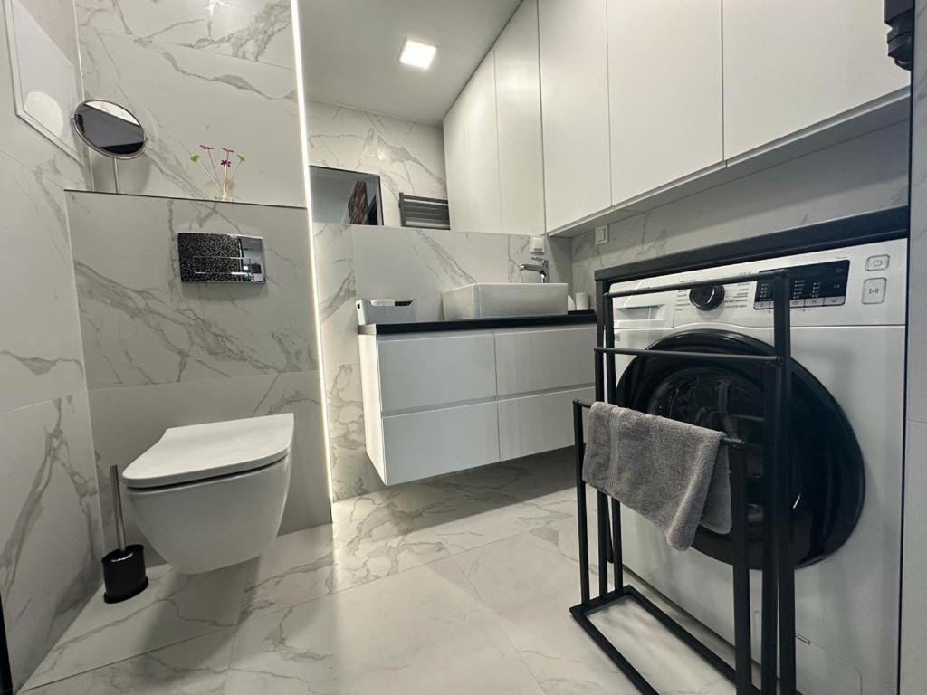 Apartament Centrum II Bydgoszcz Luaran gambar