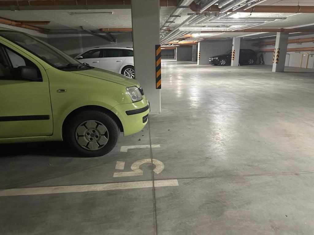 Apartament Centrum II Bydgoszcz Luaran gambar